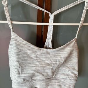 Lululemon Flow Y Bra